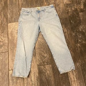 Madewell Perfect Vintage Jeans